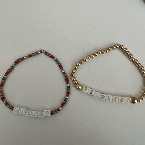 Taylor Swift bracelets